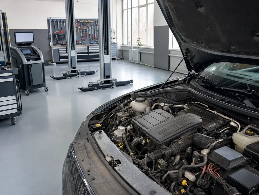 Motor- und Getriebeschaden ankaufen in Stendal